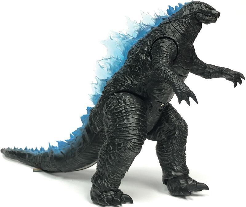 MonsterVerse Godzilla vs Kong Battle Roar Godzilla Action Figure - TOYBOX Toy Shop