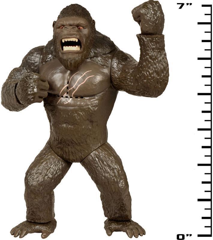 Monsterverse Godzilla Vs Kong King Kong Roaring Interactive Toy - TOYBOX Toy Shop