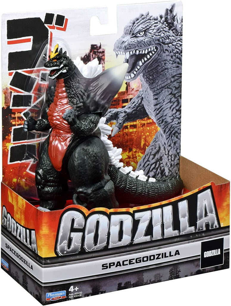 MonsterVerse Toho Classic 16cm Space Godzilla Action Figure - TOYBOX Toy Shop