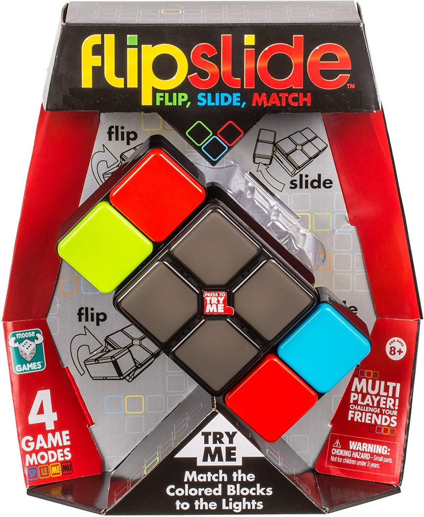 Moose FlipSlide Game - TOYBOX Toy Shop