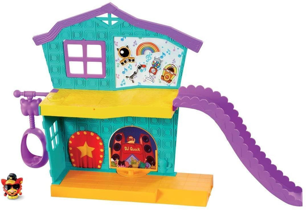 Moshi Monsters MHN01000 Blingos Party House - TOYBOX Toy Shop