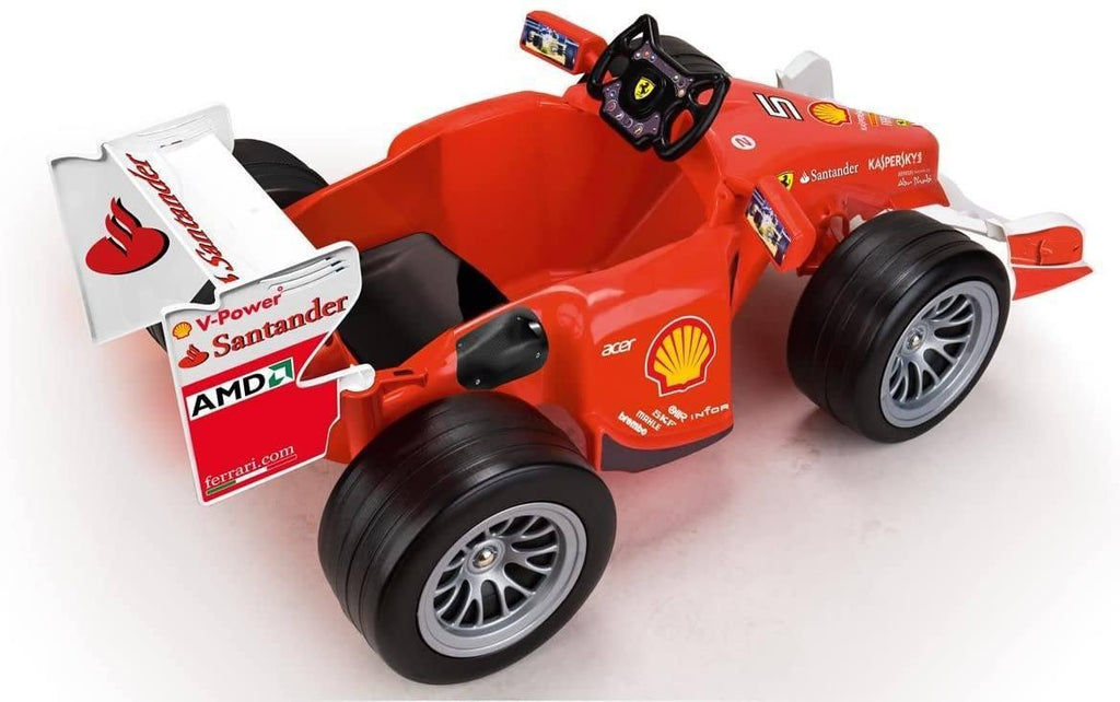 Motofeber Ferrari F2012 - TOYBOX Toy Shop