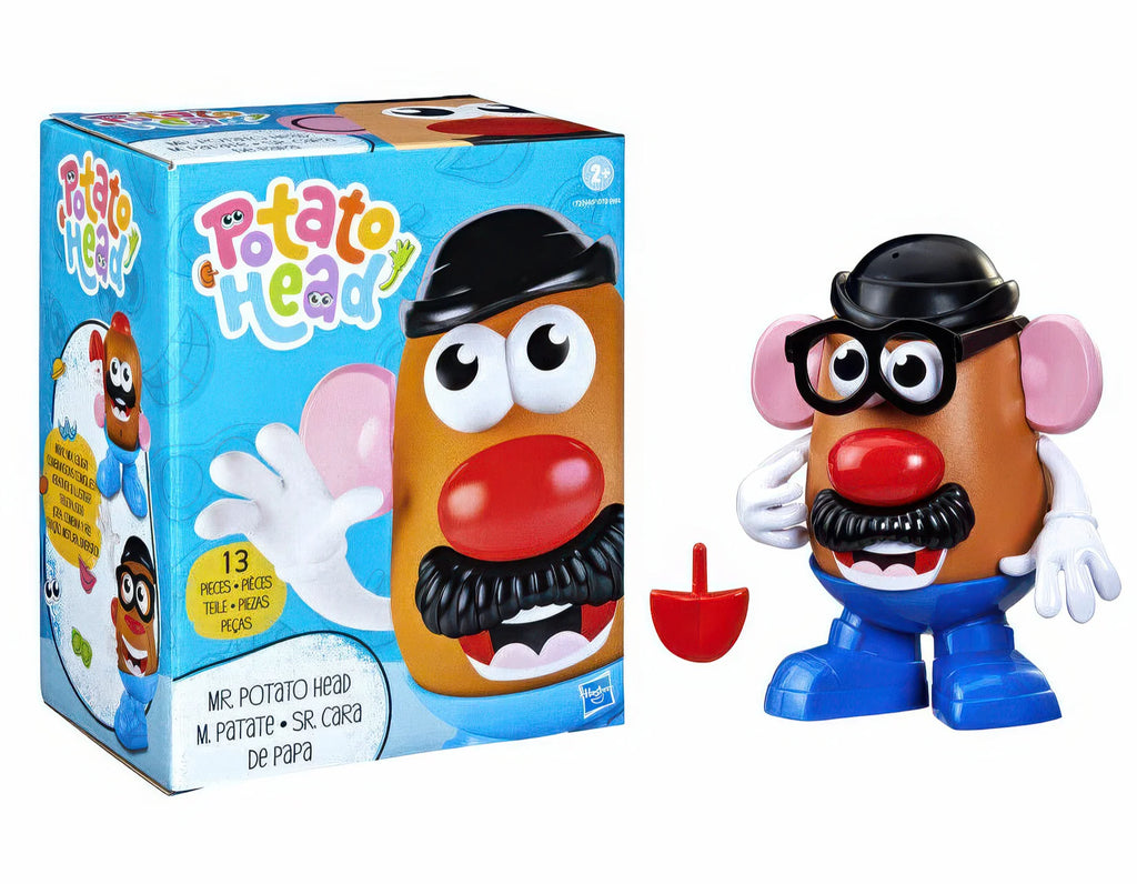 Mr & Mrs Potato Head - Assorted - TOYBOX Toy Shop