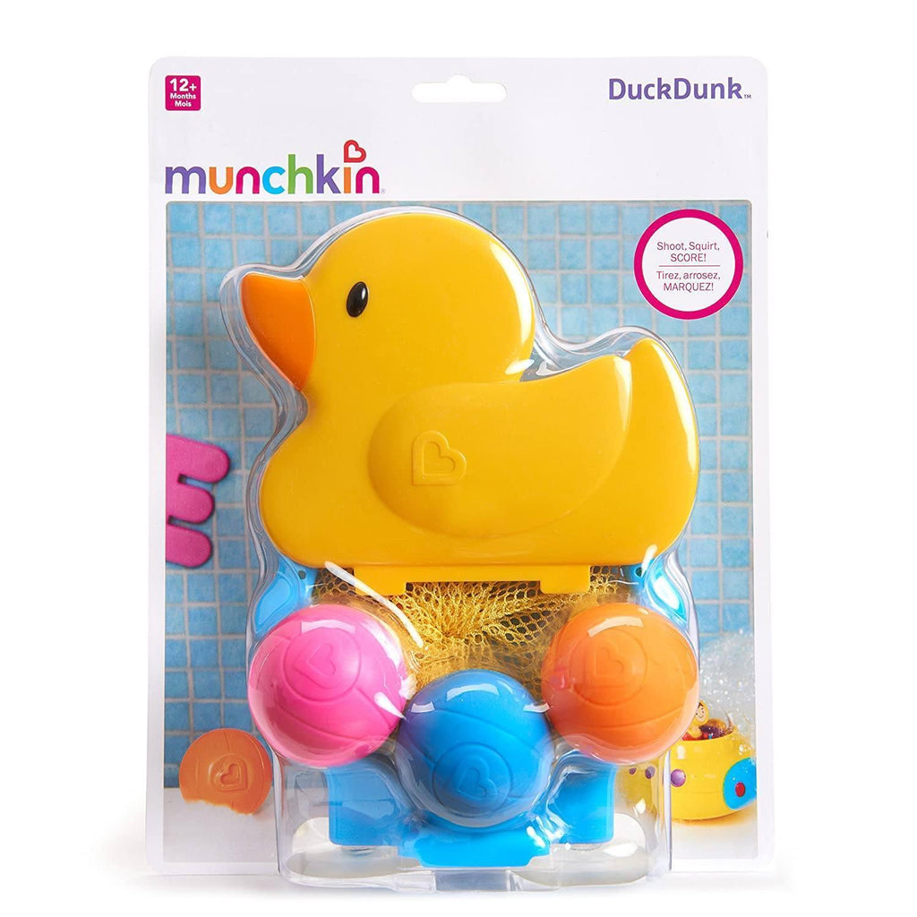 Munchkin Duck Dunk Bath Toy - TOYBOX Toy Shop