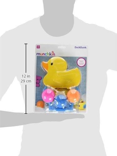 Munchkin Duck Dunk Bath Toy - TOYBOX Toy Shop