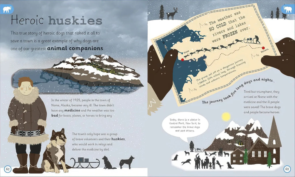 My Encyclopedia of Very Important Animals