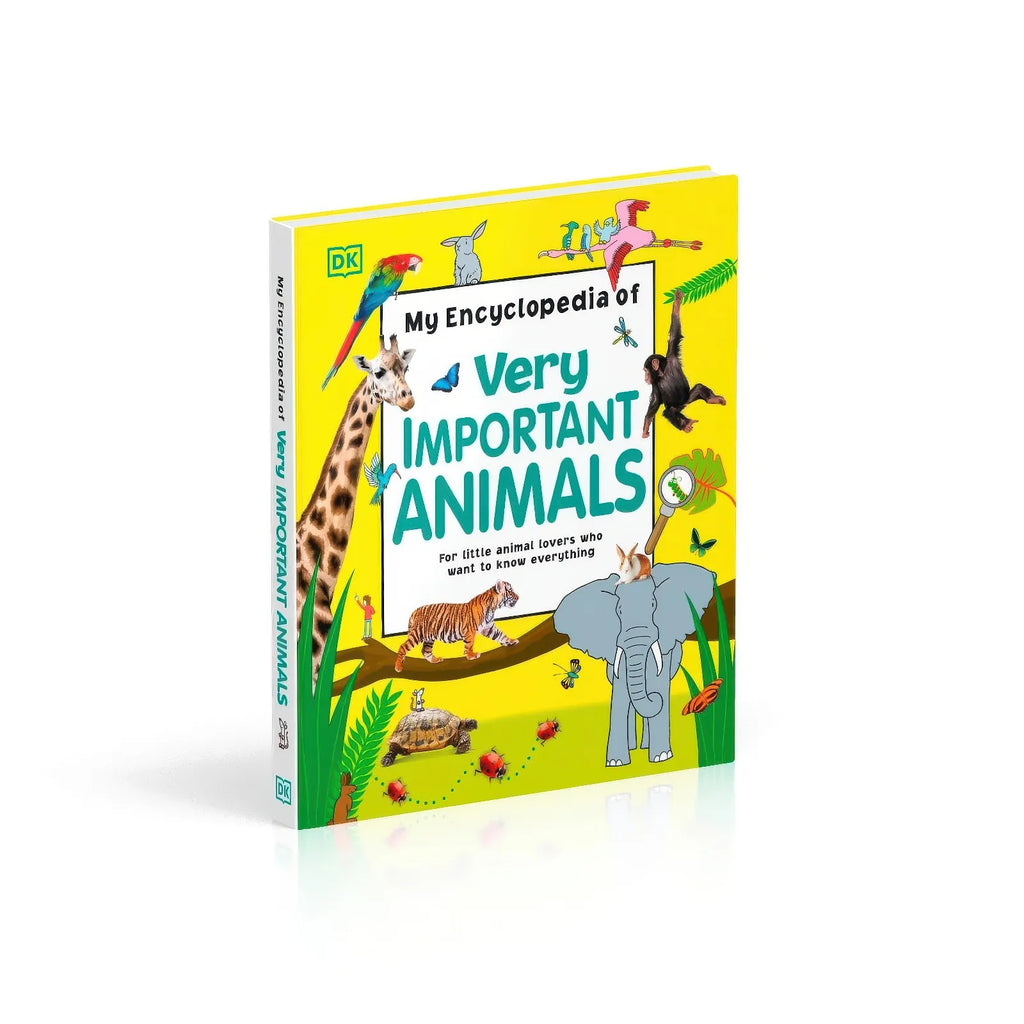 My Encyclopedia of Very Important Animals