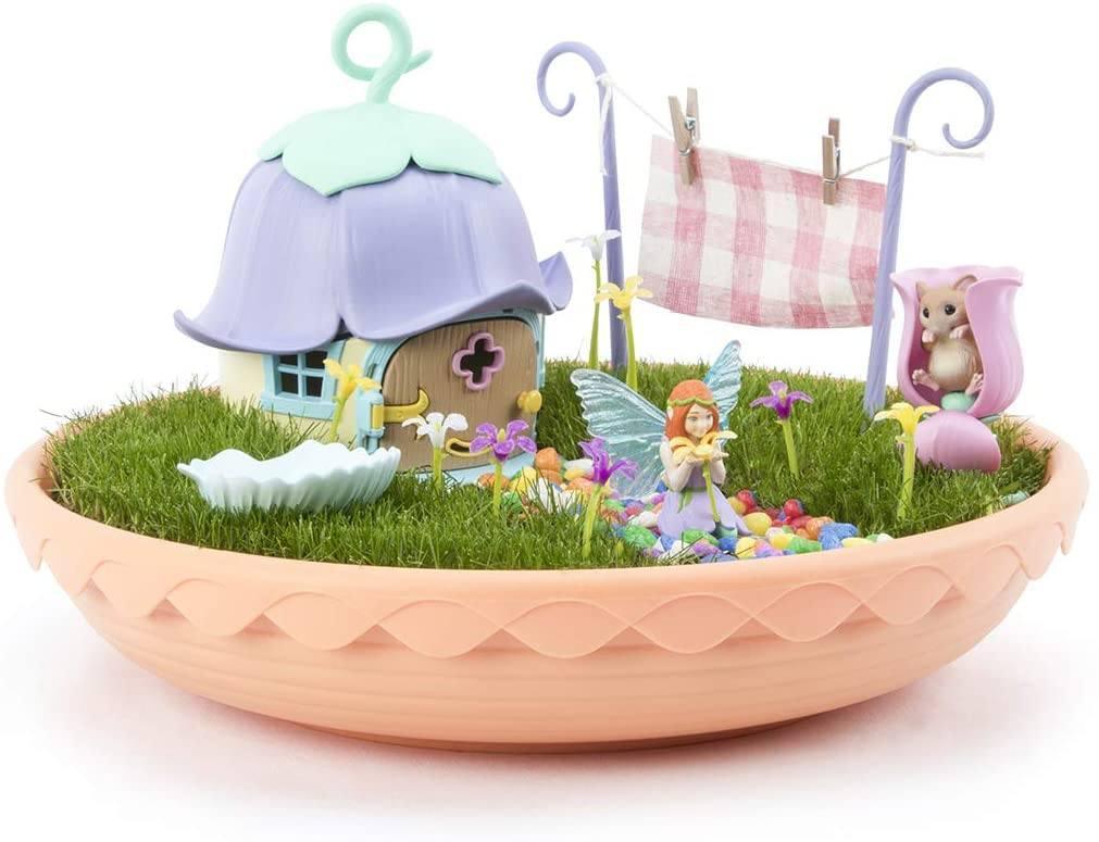 My Fairy Garden FG001 Fairy Garden Playset - TOYBOX Toy Shop