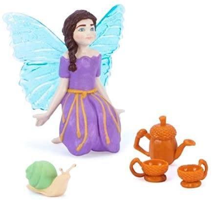 My Fairy Garden FG209 Fairies Tea Cup Garden Playset - TOYBOX Toy Shop