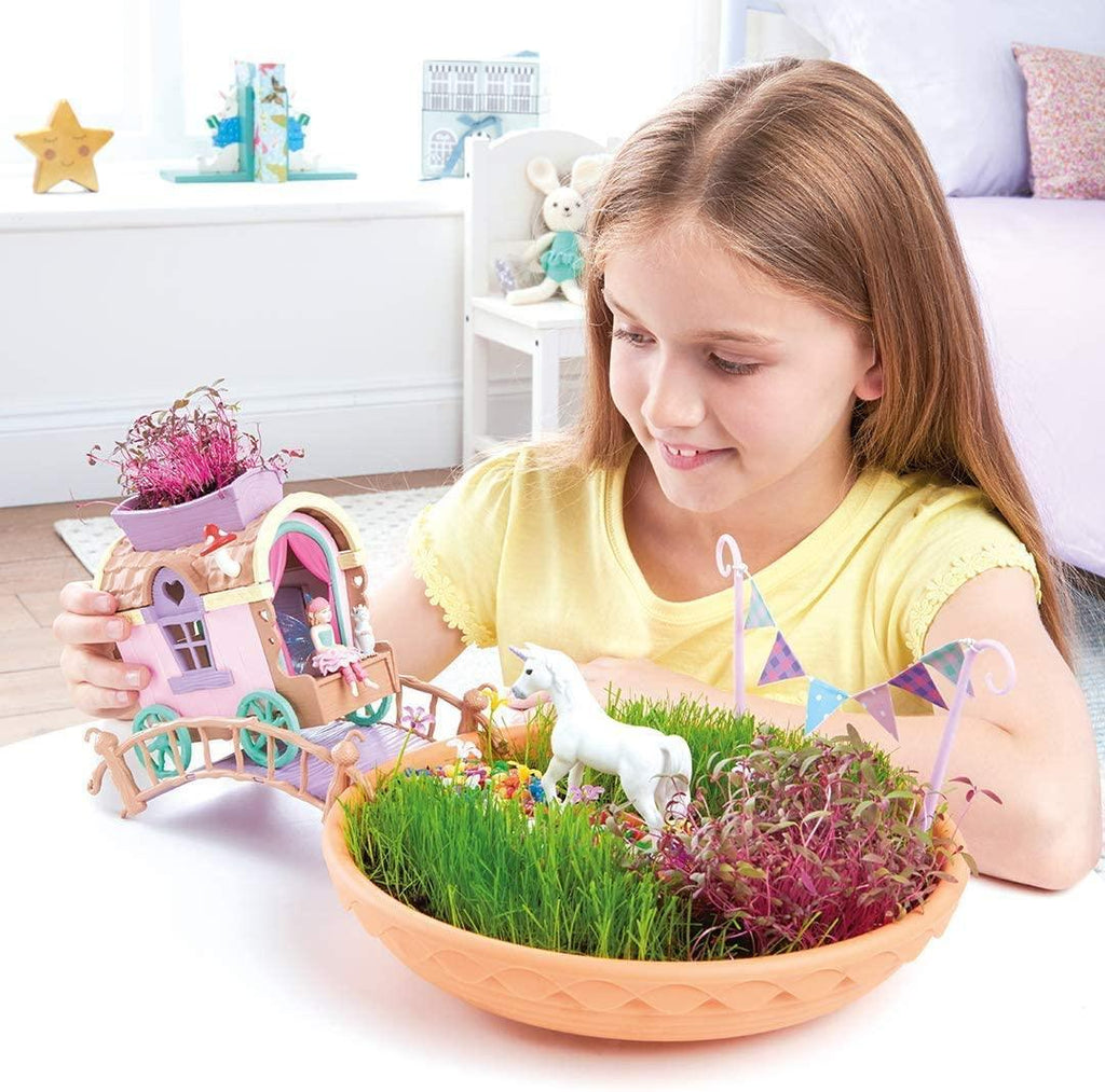 My Fairy Garden Unicorn Garden Playset - TOYBOX Toy Shop