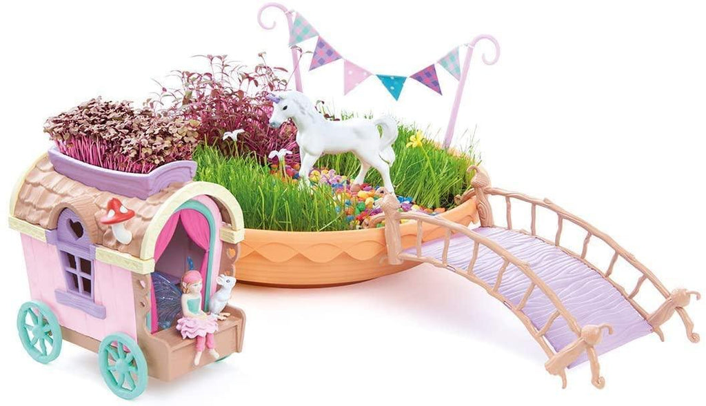 My Fairy Garden FG301 Unicorn Garden Playset - TOYBOX Toy Shop