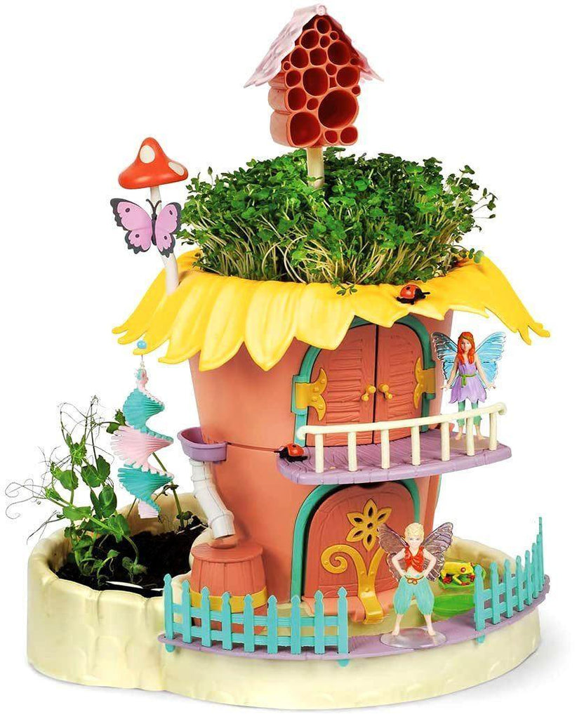 My Fairy Garden FG407 Fairy Nature Garden Playset - TOYBOX Toy Shop