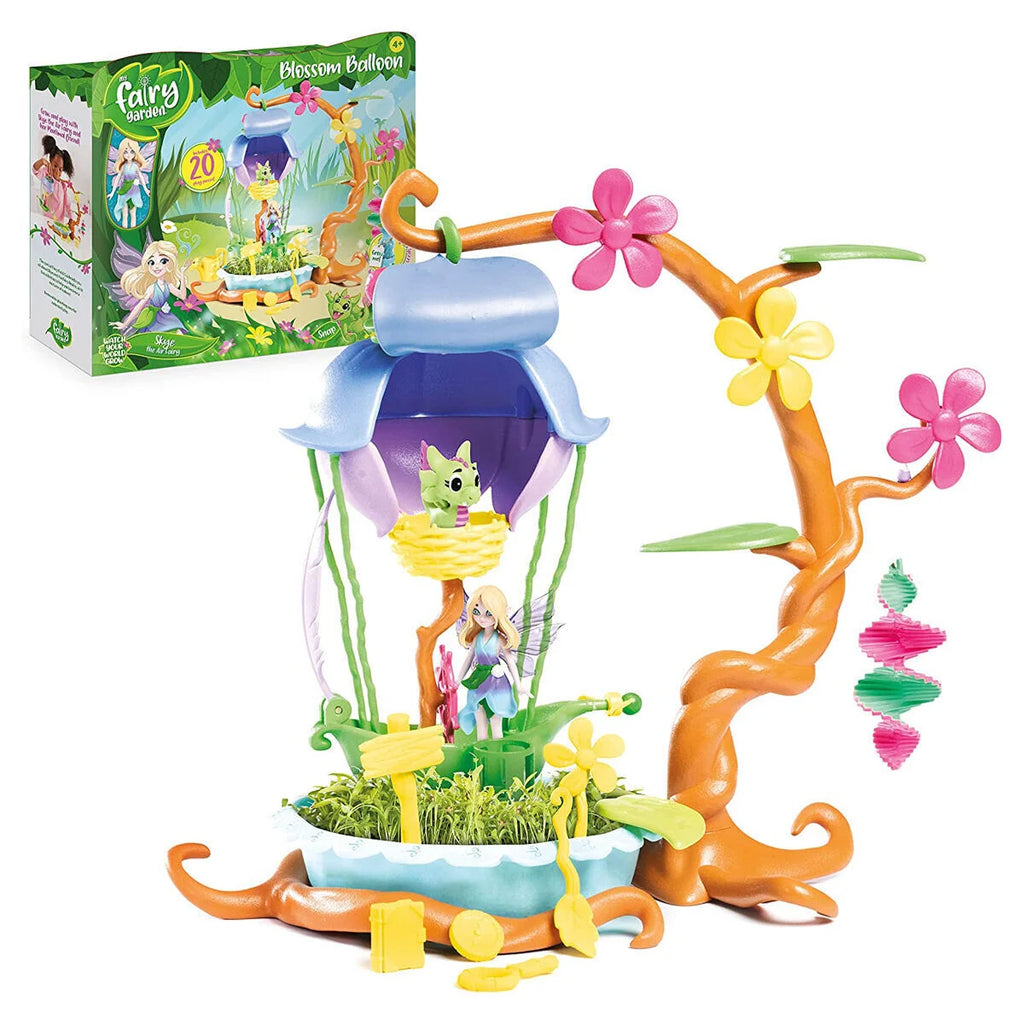 My Fairy Garden Blossom Balloon Playset - TOYBOX Toy Shop