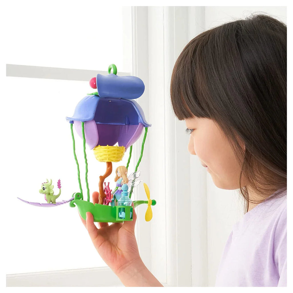 My Fairy Garden Blossom Balloon Playset - TOYBOX Toy Shop