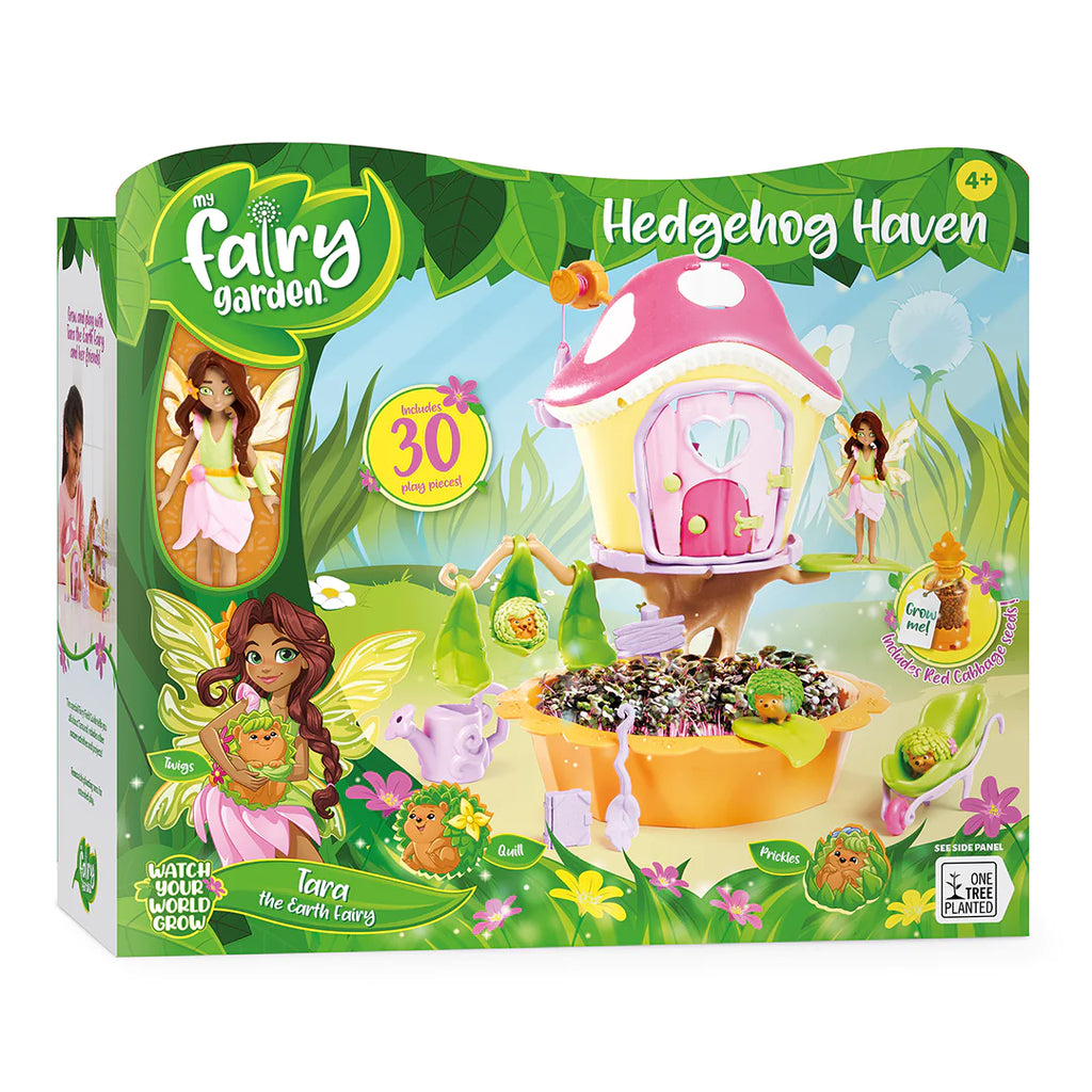 Fairy house playset shop