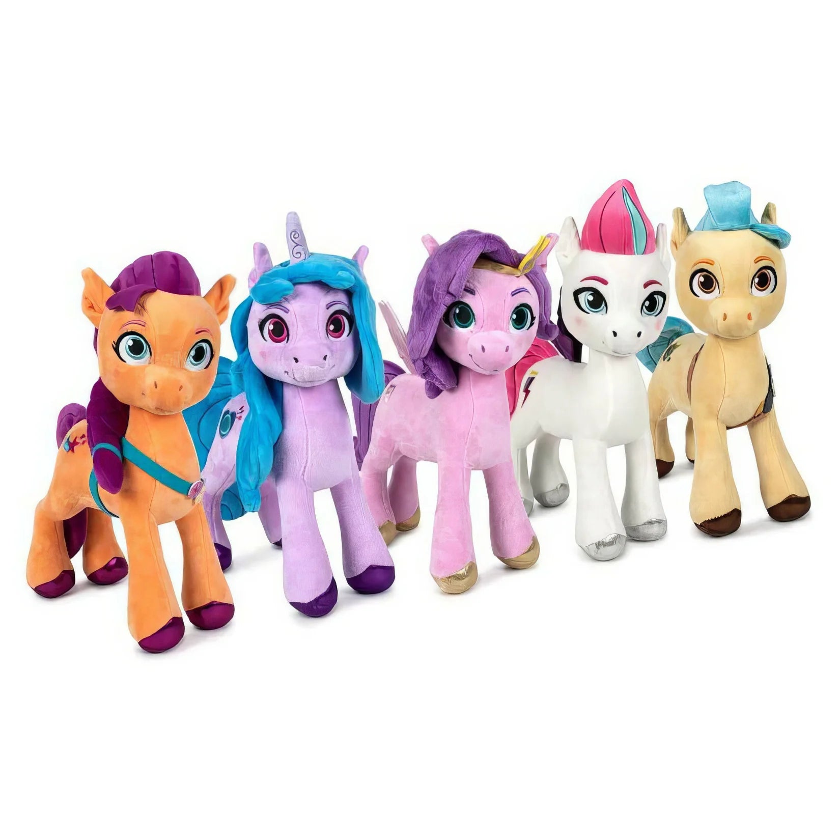 My little pony soft toy large on sale