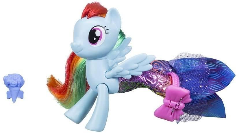 My Little Pony C1828 Rainbow Dash Land & Sea Fashion Styles - TOYBOX Toy Shop