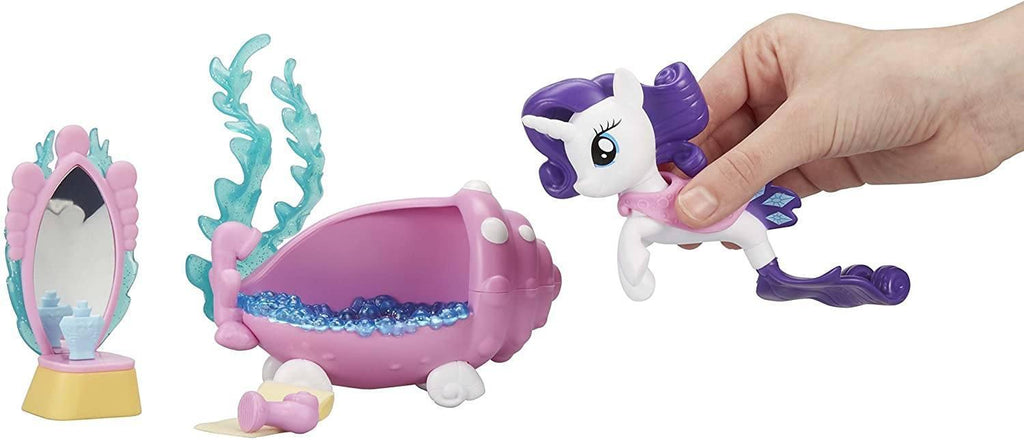 My Little Pony C1829 Rarity Undersea Spa - TOYBOX Toy Shop