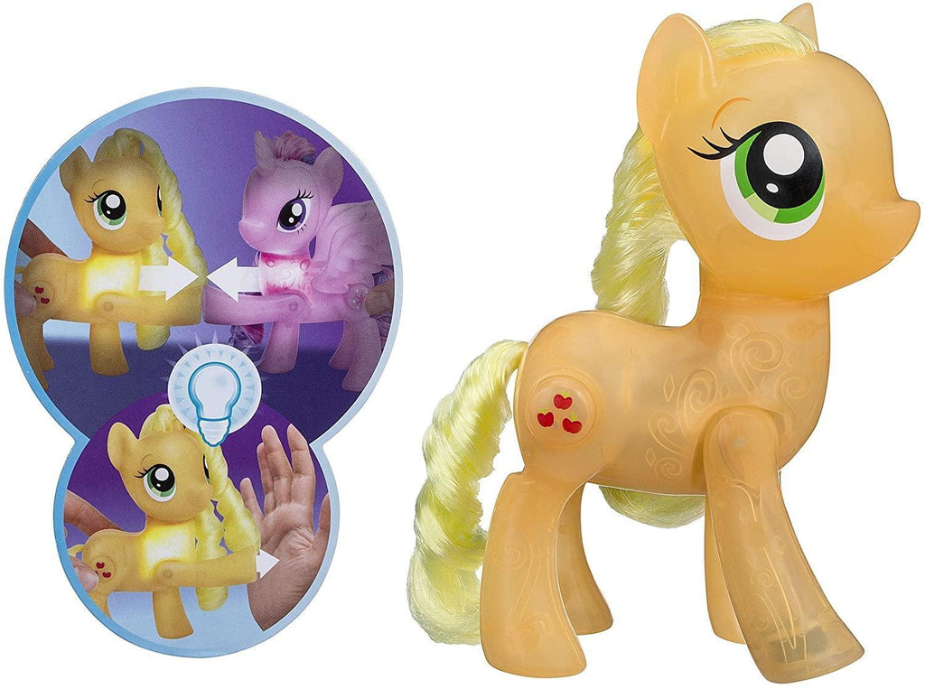 My Little Pony C3330 Shining Friends Apple Jack - TOYBOX Toy Shop