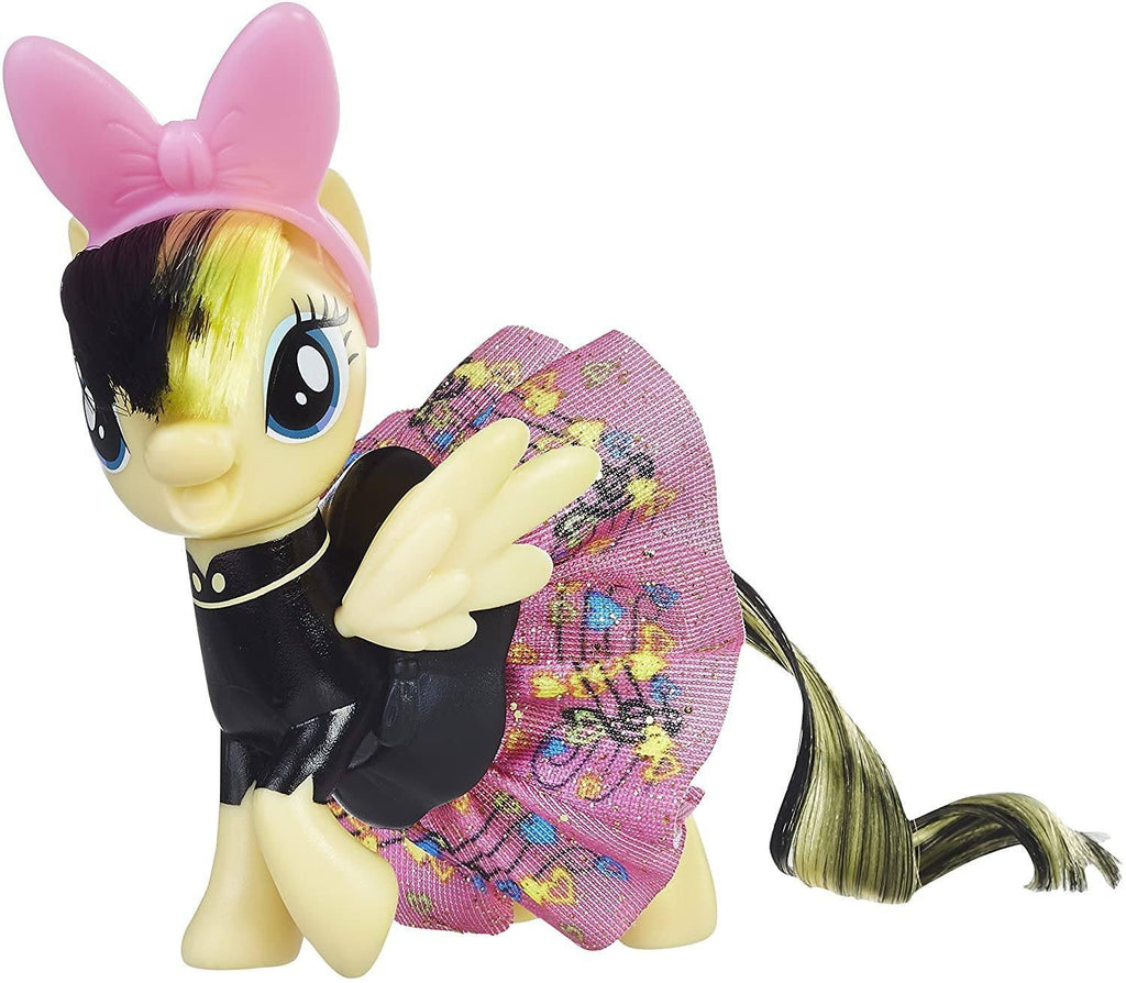 My Little Pony E0690 Songbird Serenade Sparkling & Spinning Skirt - TOYBOX Toy Shop