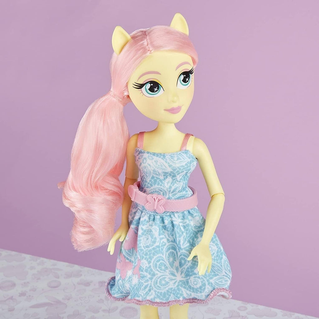 My Little Pony Equestria Girls Fluttershy Classic Style Doll - TOYBOX