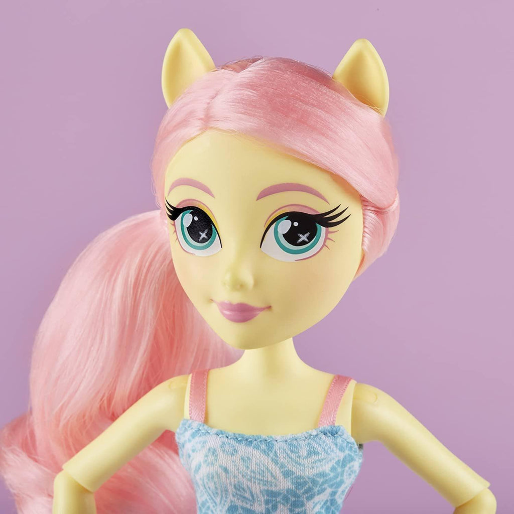 My Little Pony Equestria Girls Fluttershy Classic Style Doll - TOYBOX