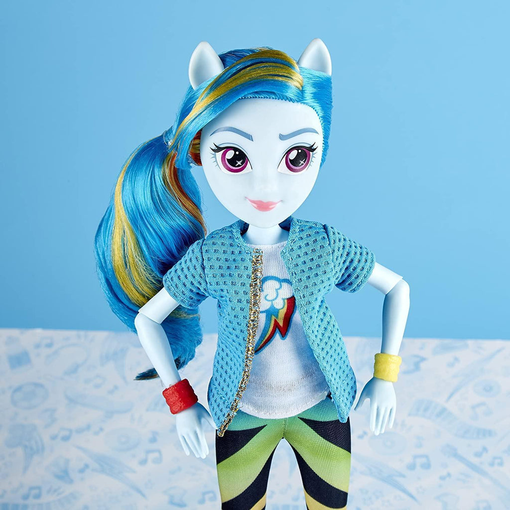 My Little Pony Equestria Girls Rainbow Dash Classic Style Doll - TOYBOX Toy Shop