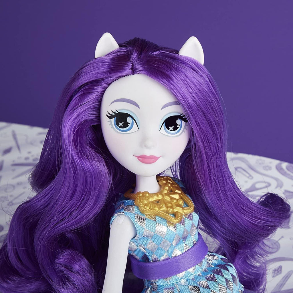 My Little Pony Equestria Girls Rarity Classic Style Doll - TOYBOX Toy Shop