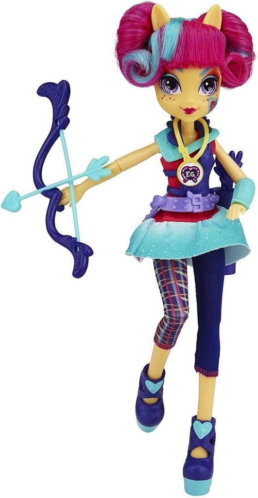 My Little Pony Equestria Girls Sour Sweet Doll - TOYBOX Toy Shop