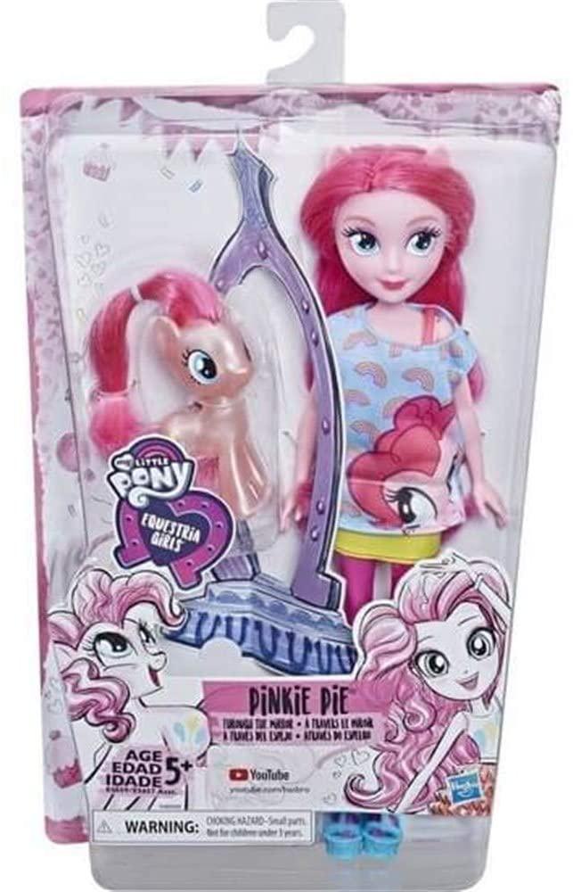 My Little Pony Equestria Girls Through the Mirror Pinkie Pie - TOYBOX