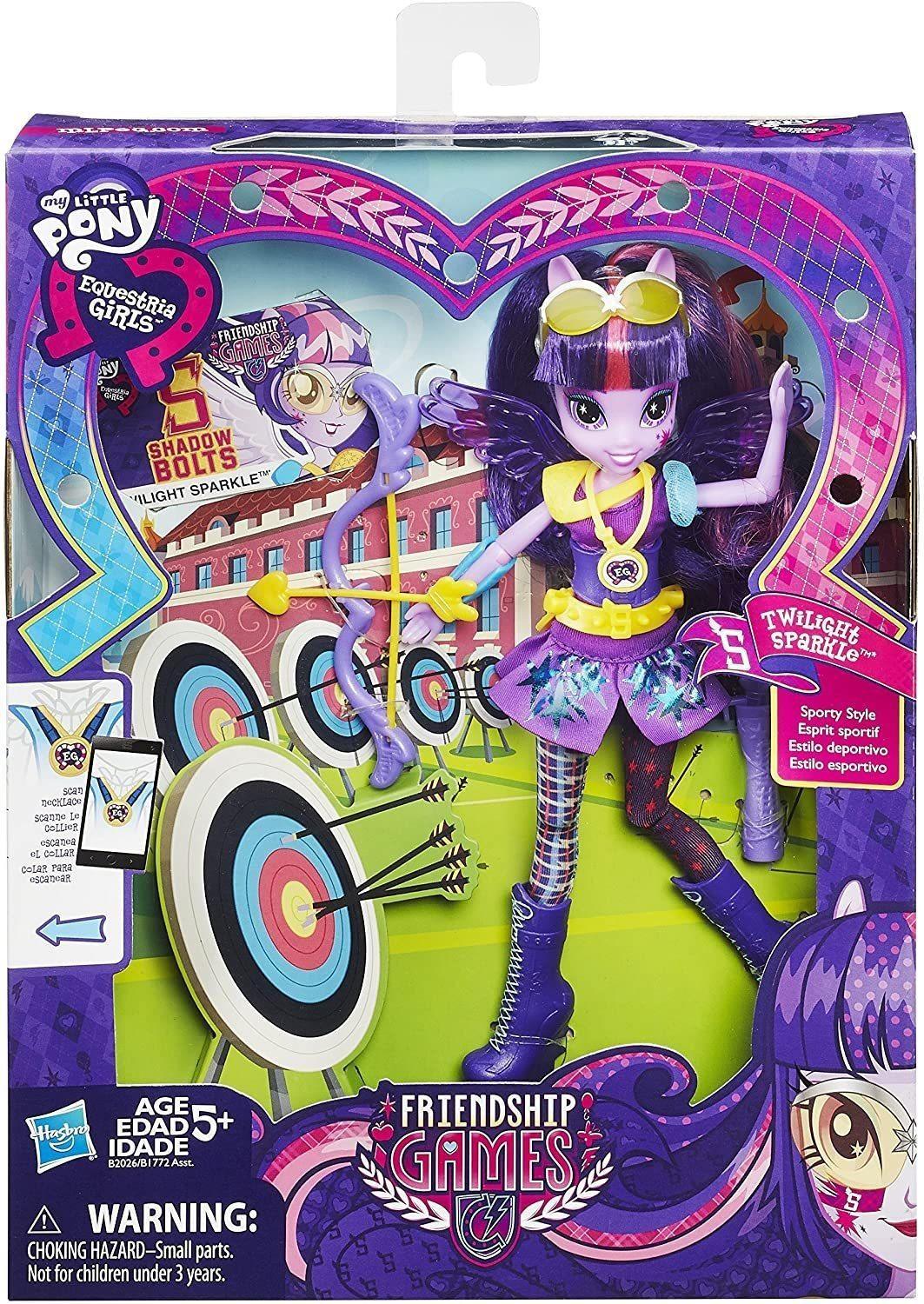 My Little Pony Equestria Girls Twilight Sparkle Doll Dolls | Buy Online at TOYBOX My Little Pony Equestria Girls Twilight Sparkle Doll Dolls | Buy Online at TOYBOX