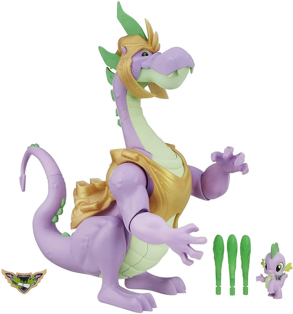 My Little Pony Guardians of Harmony Spike the Dragon - TOYBOX