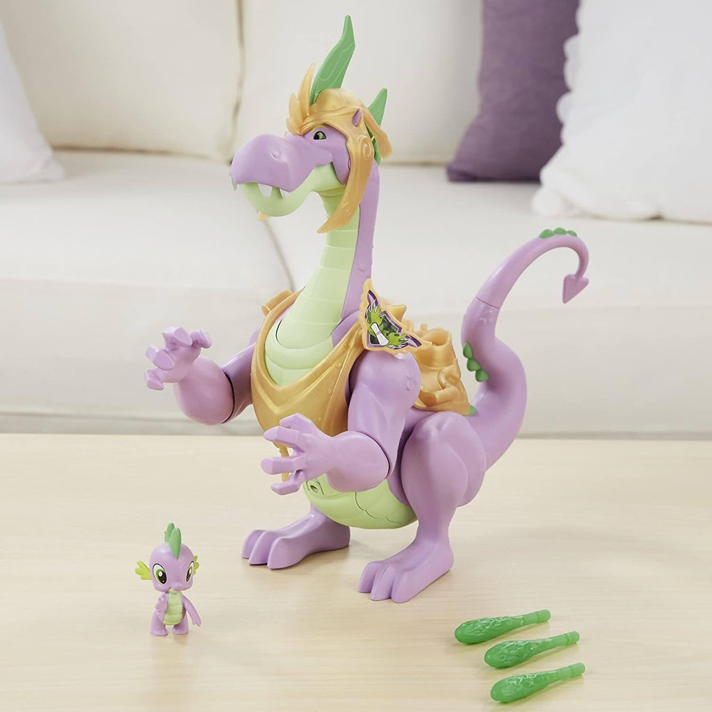 My Little Pony Guardians of Harmony Spike the Dragon - TOYBOX