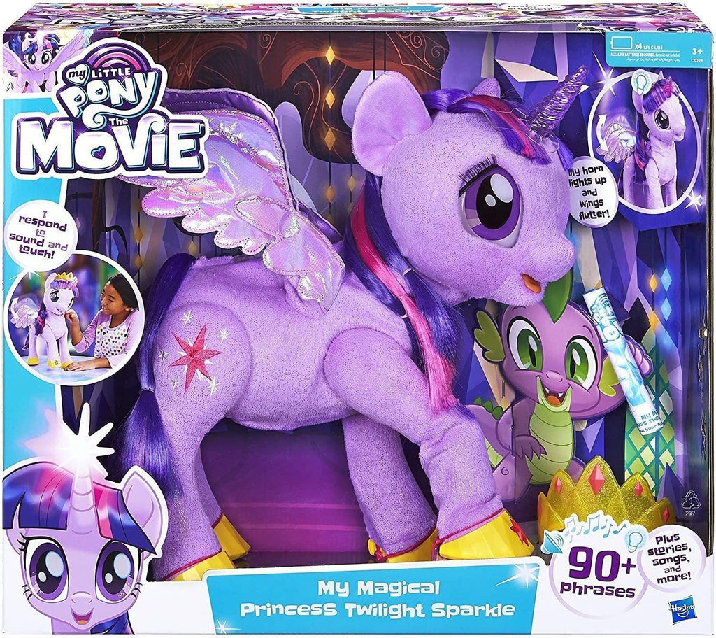 My Little Pony Magical Princess Twilight Sparkle - TOYBOX