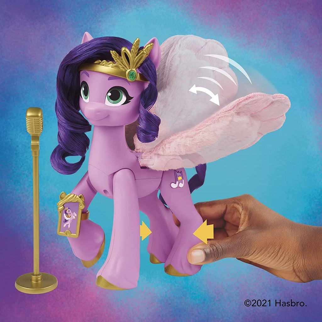 My Little Pony Movie Singing Star Princess Petals - TOYBOX Toy Shop