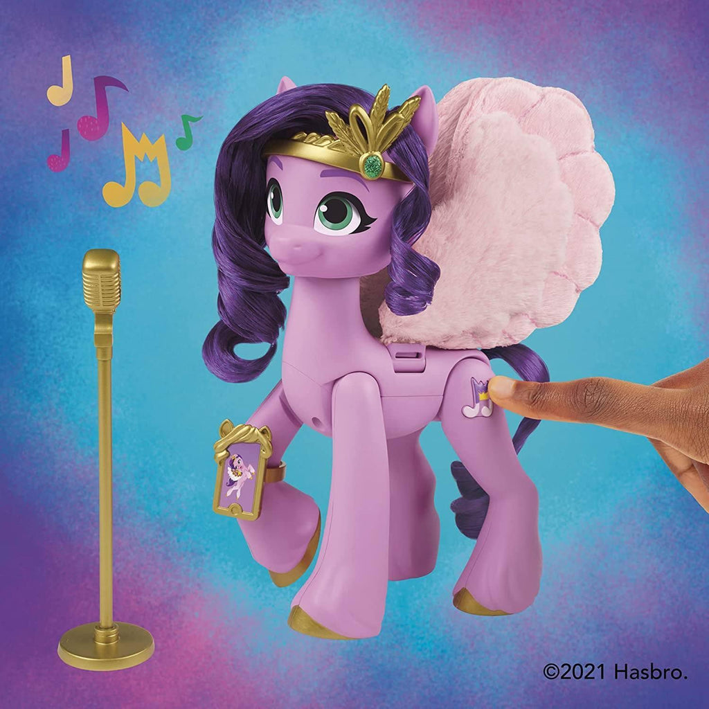 My Little Pony Movie Singing Star Princess Petals - TOYBOX Toy Shop