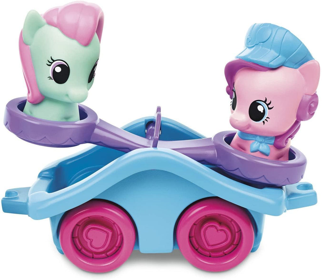 My Little Pony Pinkie Pie Pop-Along Train - TOYBOX Toy Shop