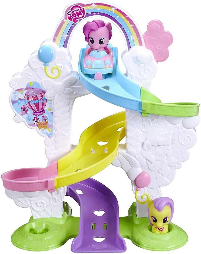 My Little Pony Pinkie Pie Ride 'n Slide Ramp - TOYBOX Toy Shop