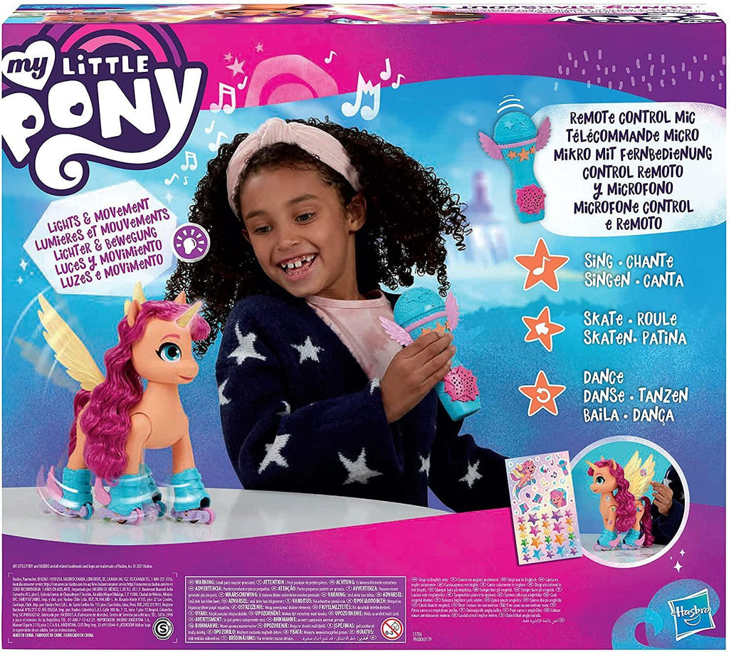 My Little Pony Sing n Skate Sunny - TOYBOX Toy Shop