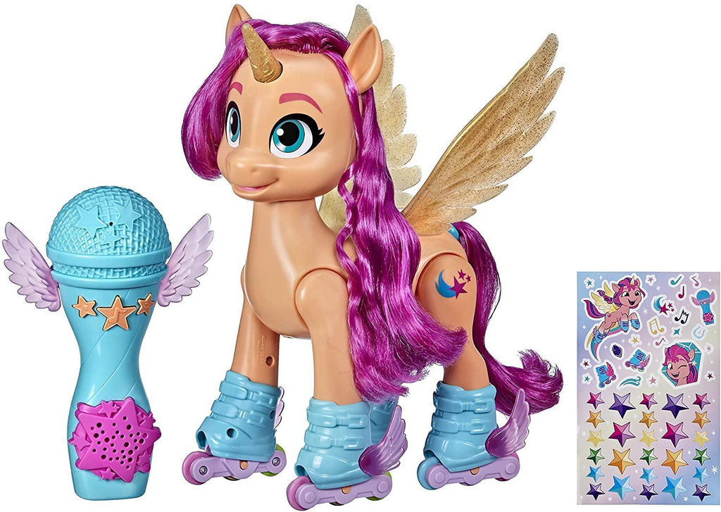 My Little Pony Sing n Skate Sunny - TOYBOX Toy Shop