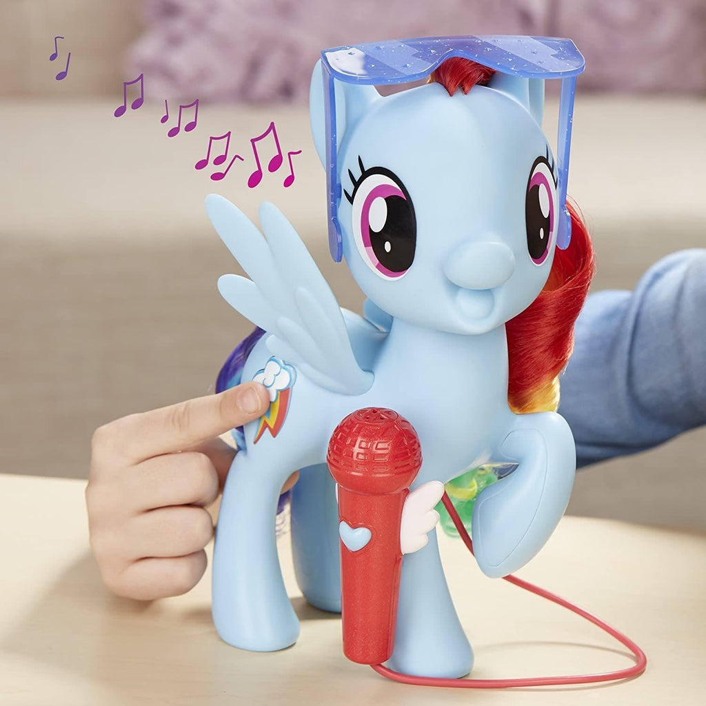 My Little Pony Singing Rainbow Dash - TOYBOX Toy Shop