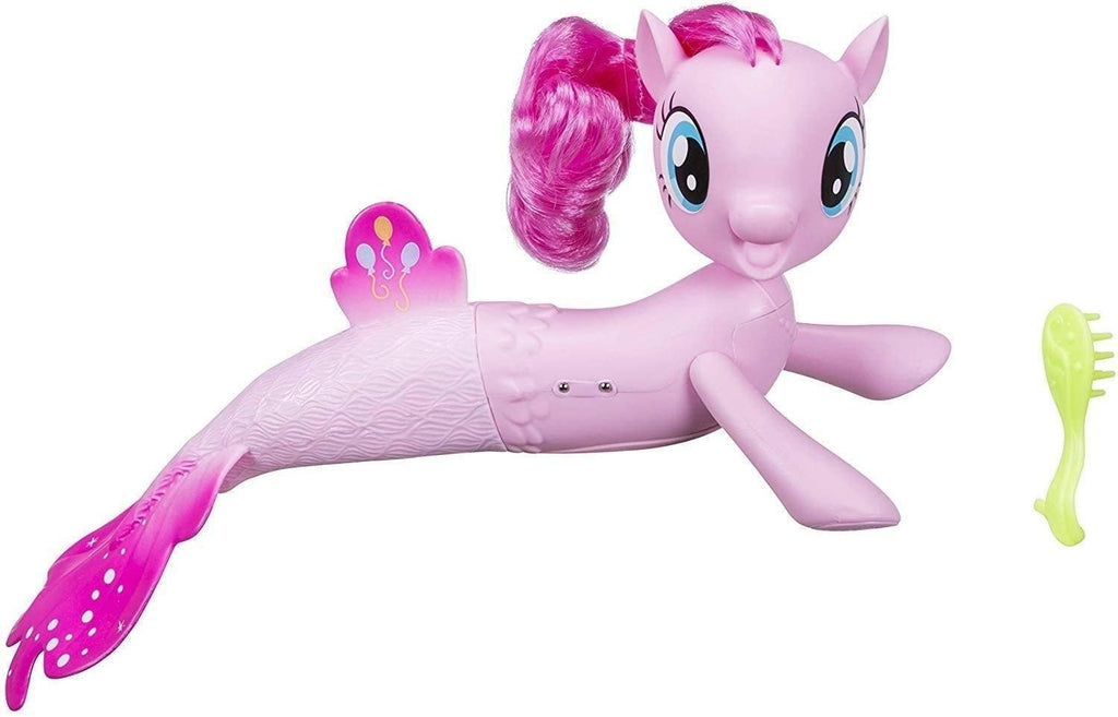 My Little Pony the Movie Pinkie Pie Swimming Seapony - TOYBOX Toy Shop