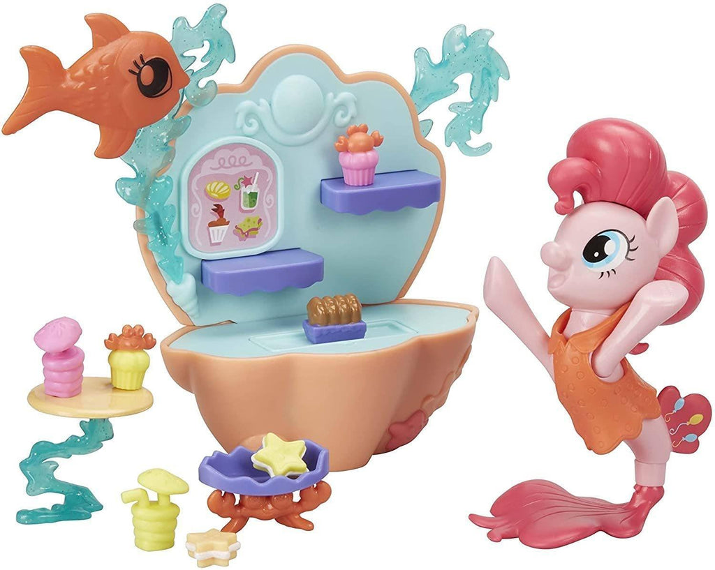 My Little Pony: The Movie Pinkie Pie Undersea Café - TOYBOX Toy Shop