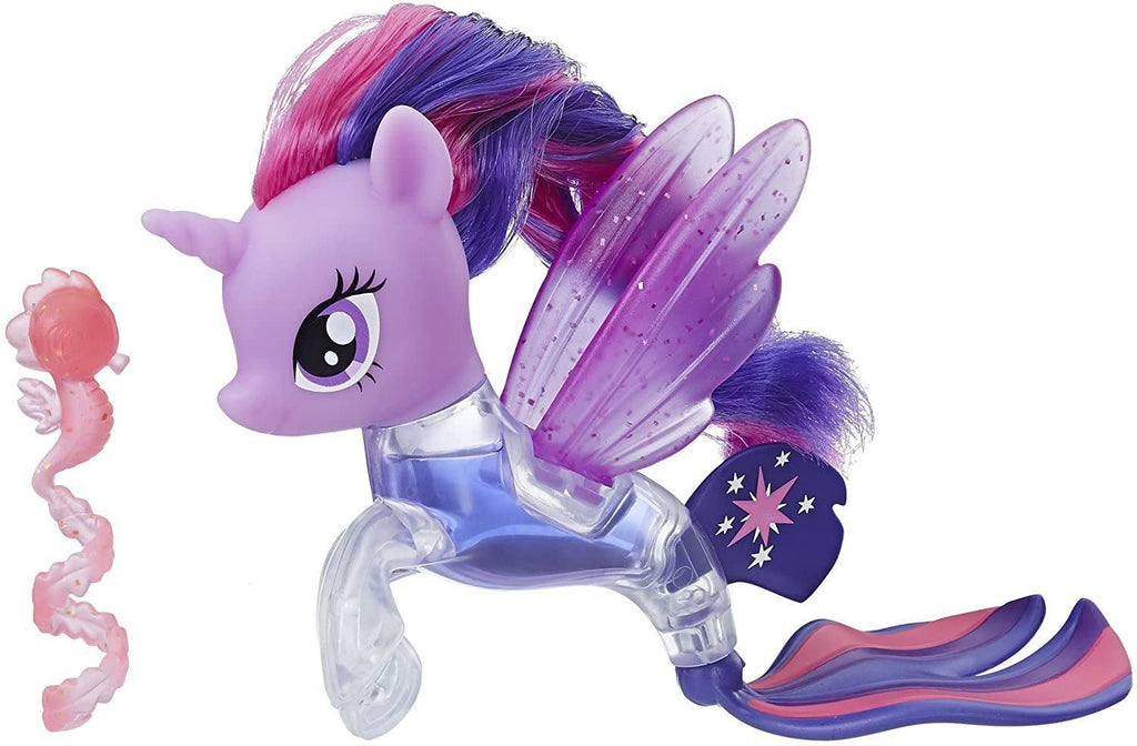 My Little Pony the Movie Twilight Sparkle Flip & Flow Seapony Figure - TOYBOX Toy Shop