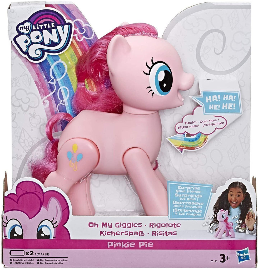 My Little Pony Toy Oh My Giggles Pinkie Pie - TOYBOX Toy Shop