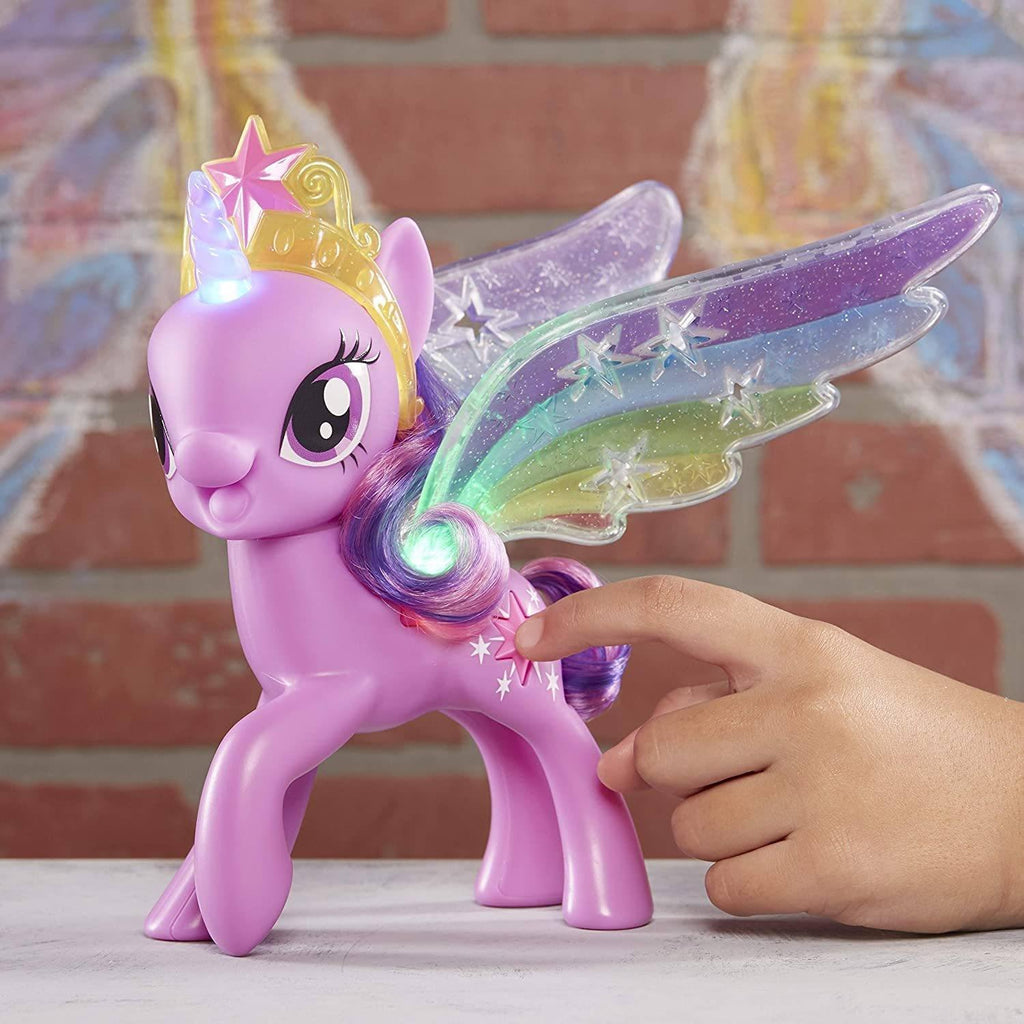 My Little Pony Toy Rainbow Wings Twilight Sparkle - TOYBOX