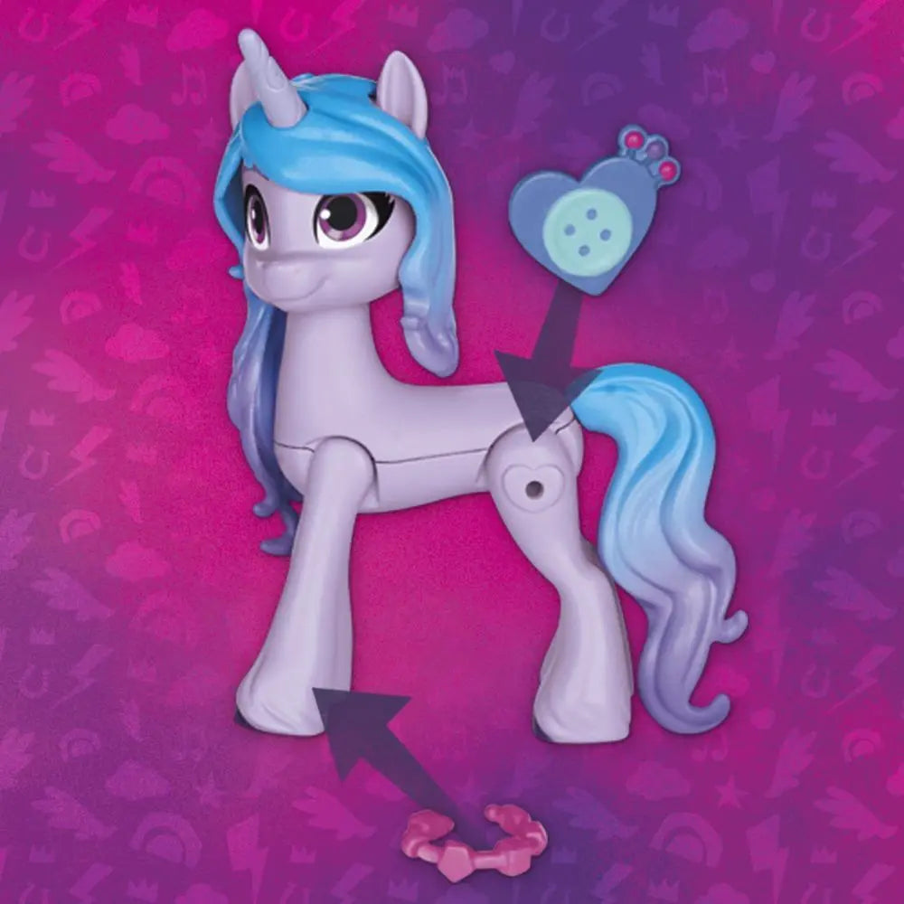 My Little Pony Unicorn Tea Party Izzy Moonbow - TOYBOX Toy Shop