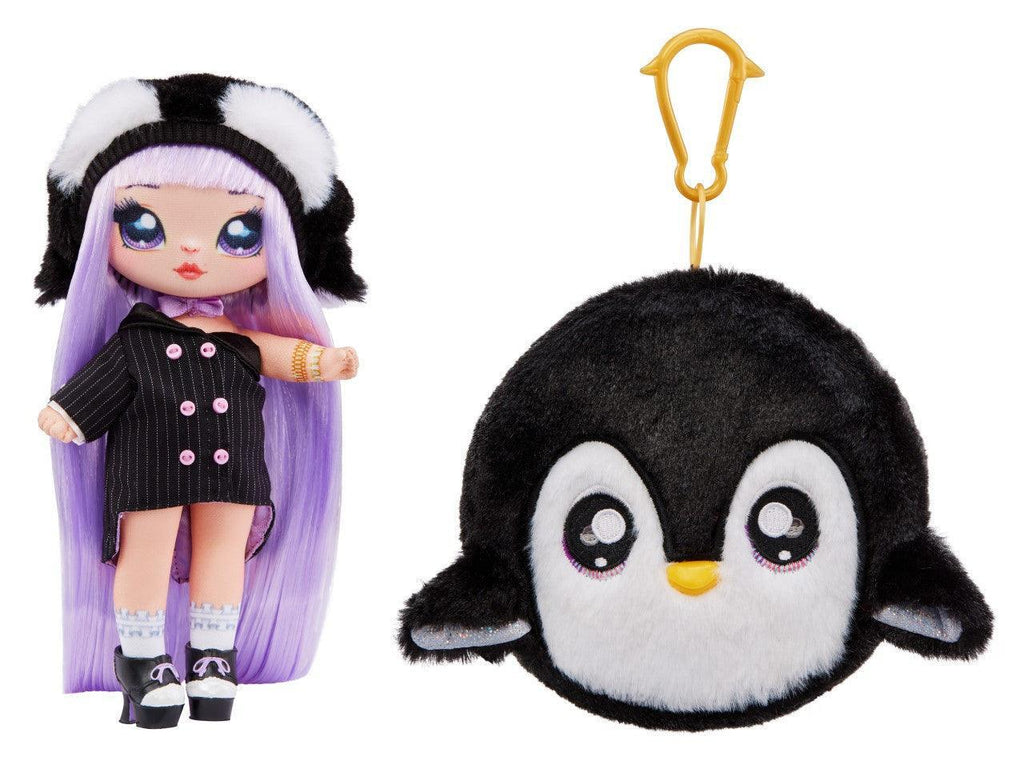 Na! Na! Na! Surprise 2-in-1 Doll & Purse Winter Series Assortment - TOYBOX Toy Shop
