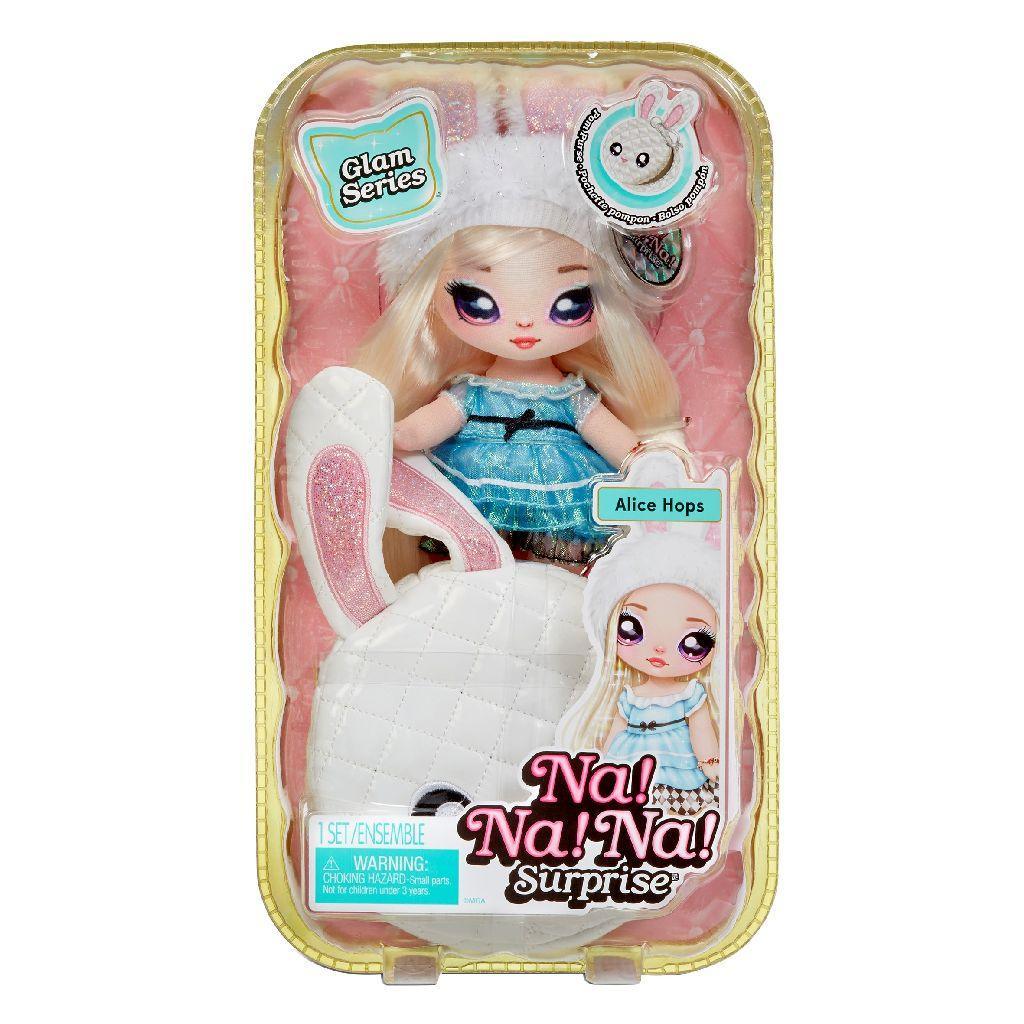 Na! Na! Na! Surprise 2-in-1 Pom Doll & Purse Assortment - TOYBOX Toy Shop