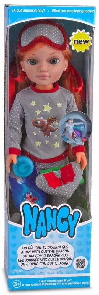 Nancy with Dragon Gus Day Doll - TOYBOX Toy Shop